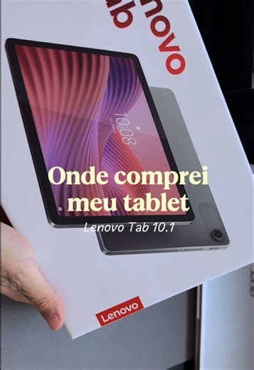 Lenovo Tablet Tab 10.1 Unboxing Experience