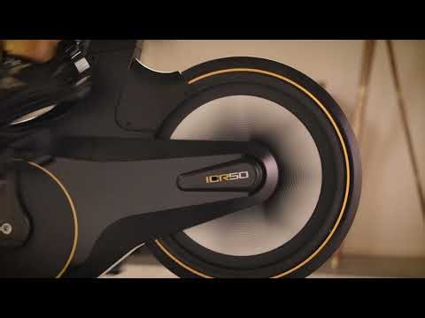 Entdecken Sie das Matrix Fitness ICR50 Indoor Cycle