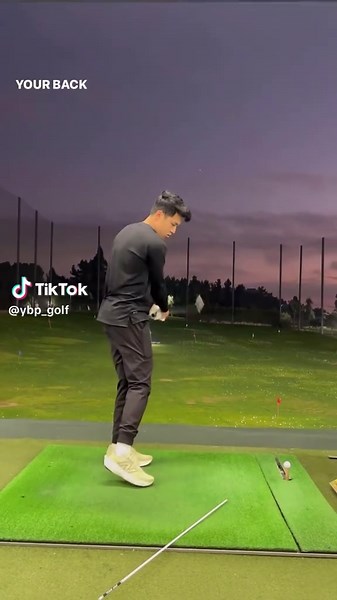 Wanted to show a good way to shallow the club. Keeping our backside longer at the target to drop it in the slot. Hope this is a good visual representation for you guys to learn from! #golftips #golflessons #golfstagram #golfcoach #golflesson #golfislife #golfislife #golfinstruction #golftiktok
