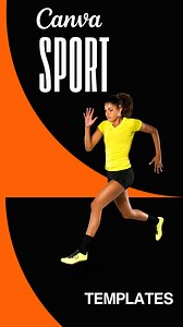 2K views · 235 reactions | Plus de 170 templates français autour du sport sont sortis sur Canva. Ils sont de toute beauté  #Canva #canvafrance #Sport | Canva | Facebook