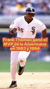 13K views · 330 reactions | Frank Thomas, conocido como The Big Hurt,...