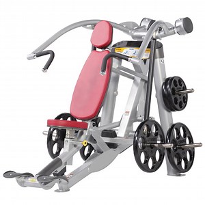 [Hot Item] High Quality Strength Fitness Machine Incline Chest Press Gym Equipment