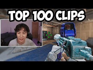 TOP 100 Most Viewed Spoit Clips Of ALL TIME! Rainbow Six Siege