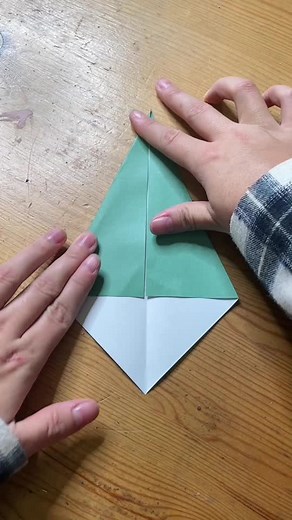 DIY Christmas Tree Tutorial | Easy Origami Paper Crafts