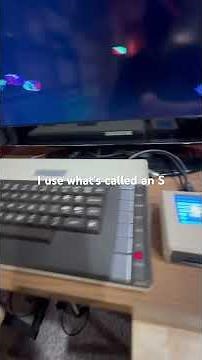 BEST ATARI 7800+ and ATARI 8-Bit Setup EVER!