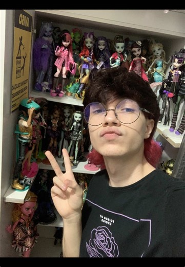 #fy #monsterhigh #doll #dolls #custom