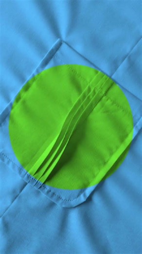 Shirt pocket design | shirt pocket stitching | shirt pocket cutting