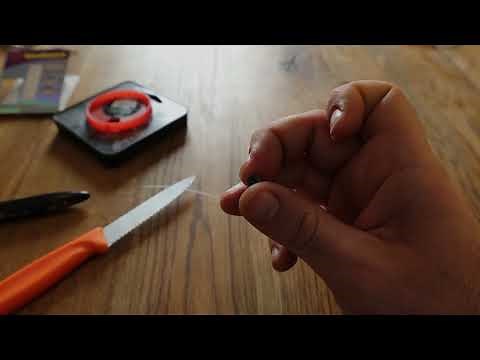 Posenangeln für Anfänger | Laufposenmontage | 9 von 10