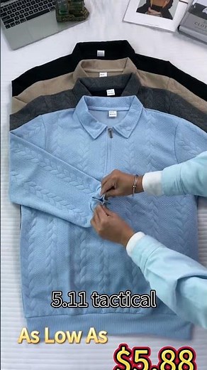 As Low As $5.88 Men Tops Clearance