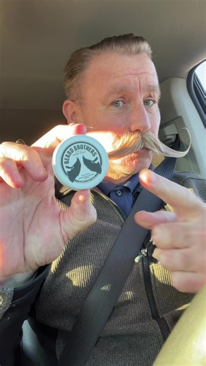 Chokehold Mustache Wax Review: Firm Hold All Day
