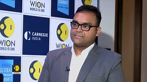 Dr. Basant Garg, Additional CEO, NHA speaks to WION on Ayushman Bharat Digital Mission