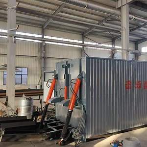 [Hot Item] Asphalt Drum Stripping Bitumen Plant Asphalt Drum Removal