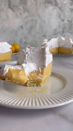 Delicioso Pie de Limón: Receta Tradicional Chilena
