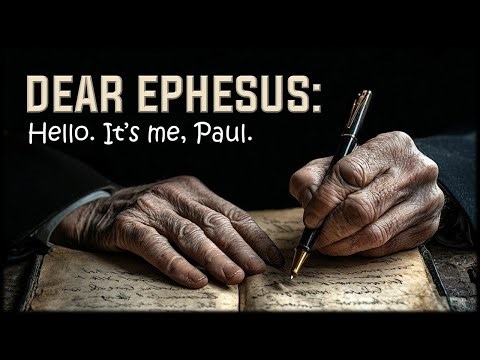 Philippians 1:1-7 / "Thank You For The Gift"