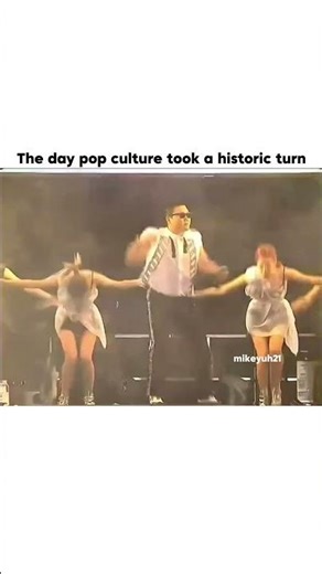Psy really is a legend! #popmusic #popculture #korea #psy #kpop