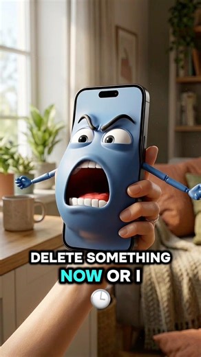 Your iPhone is about to VOMIT photos! 🤮📱