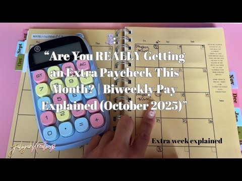 This Biweekly budgeting mistake is setting you back!