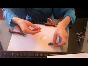 Tuto: comment fabriquer des boucles d'oreilles avec des perles?
