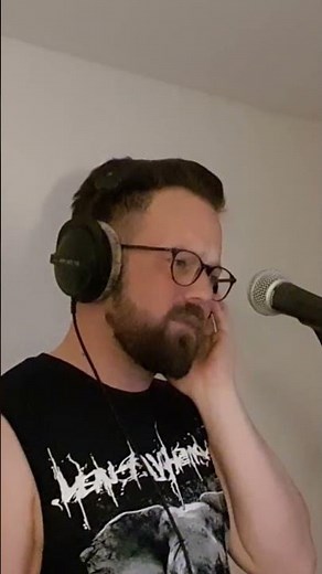 Singing Alice in Chains’ Nutshell 🎶 #singing