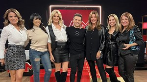 “LAM”, con Ángel de Brito, sigue liderando en las redes