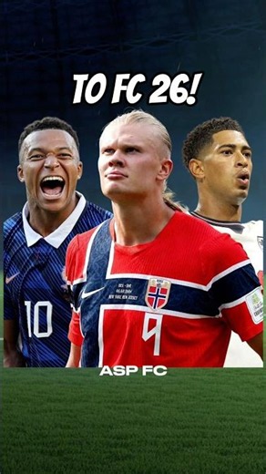 I added players who gained AURA this week to FC 26! Week 22 #PolymarketPartner