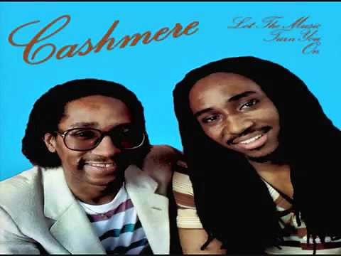 Cashmere ‎– Let The Music Turn You On Full Album 1983