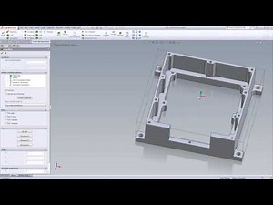 Starting A New Cam Part Project Lesson 02 Defining The Coordinate System