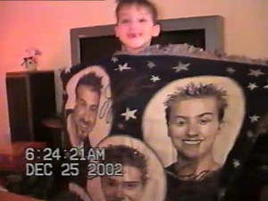 Christmas Day 2002