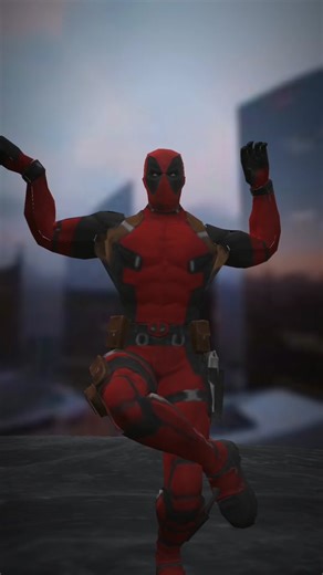Deadpool Dancing Compilation