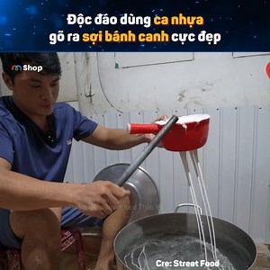 9.6M views · 39K reactions | Sợi bánh nhìn là thấy ngon rồi Nguồn: Street Food Bản quyền được bảo vệ và quản lý bởi MCV Network #MCVNetwork #MCVGroup #MCVMedia #MCVTV #StreetFoods #FBSF #NWT #netbiz #SpeedCouple #Viber #MCNYoutube | P336 Band | Facebook