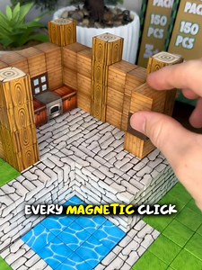 Bring the games to life - fun, stimulating, educational & safe!😎🧱 ✅ Engaging creative stimulation ✅ Reduce screen time ✅ Improve critical STEM skills Stocks are low and the sale ends soon - shop now! | Click Blocks