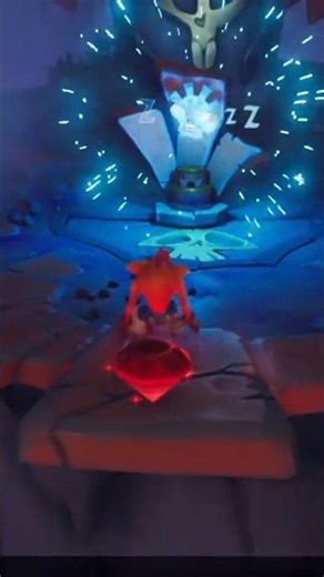 HOW TO FIND THE RED GEM - CRASH BANDICOOT 4 #LezzaGonHDL #YoSoyLezza
