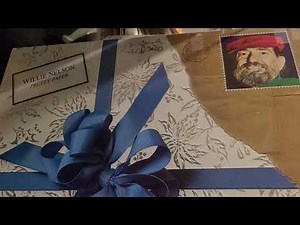 Frosty the Snowman.-Willie Nelson VINYL!! 1979