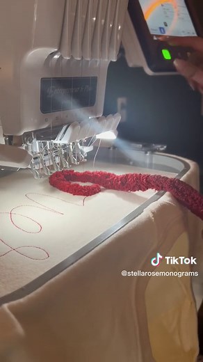 How to Create Trendy Applique Embroidery