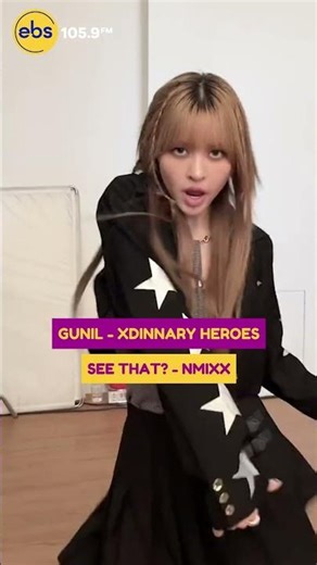 IDOL KBAND YANG NYOBA DANCE CHALLANGE #DAY6 #XDINARYHEROES #NMIXX