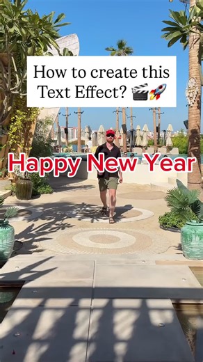 Create Stunning Text Effects with CapCut Editing