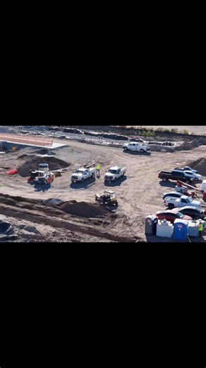 1.1K views · 15 reactions | Where most see dirt, we see progress. Demo ✔️ Earthwork ✔️ Site prep loading up. Another full site project in motion for Pilot done the JGF way  #JGFbuilt #SiteWorkStrong #PilotConstruction #HeavyCivil | JGF Built LLC | Facebook