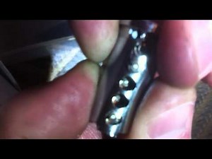 How A Medeco Code Setting Key Works