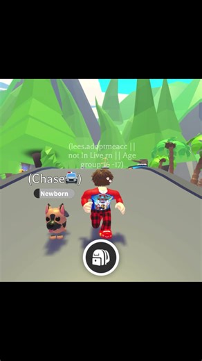 Paw Patrol Team Cosplay in Roblox Adventures