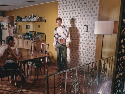 Perfume Genius: "The songs on this record are me reckoning with the fact that I will die" | Interview