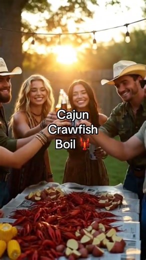 Ultimate Cajun Crawfish Boil Party Guide! 🦞🔥 #howto #cajun