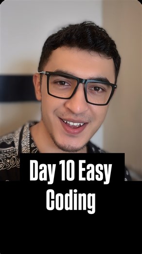 Alyosha Kubinov on Instagram: "A variable stores one value. An array stores many values in one place. That’s how apps handle lists, data, and real user input. Day 10 (arrays) — coding made simple. Follow for day 11 . . . . . . . . . . . #coding #developer #swift #java #python"