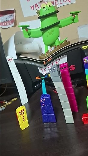 numberblocks blockzilla