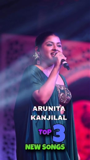 Anurita Kanjilal Live Performance || Top 3 Songs || New Song 2025 || #trending #viral #song