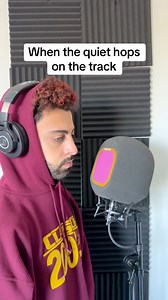 Wait for it… 😭 Dax #studio #artist | Lexnour Beats