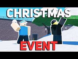 The CHRISTMAS EVENT! - Evade