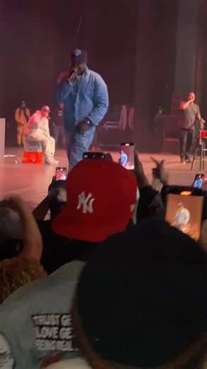 D-Block Shut Connecticut Down! 🔥 LOX Legends Bring the Streets Out