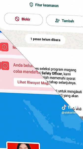 Status Akun Maganghub untuk Lulusan Expired