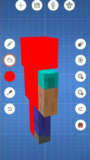 way real tiktok hack in minecraft skin legendary #minecraft #minecraftskins