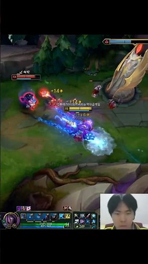 A niche kill setup only possible with Statikk Shiv Jhin
